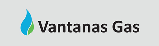 Vantanas gas Λογότυπο